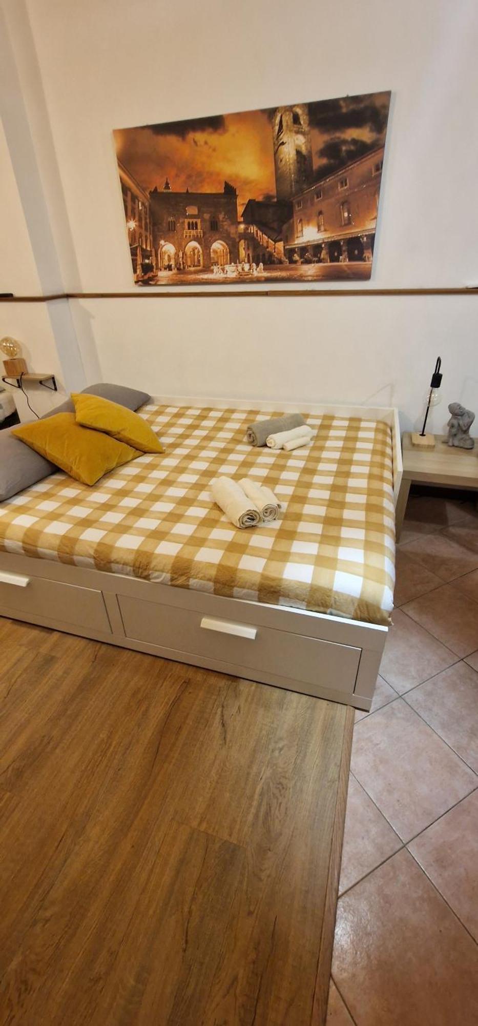 Apartament Casa Tequila Bergamo