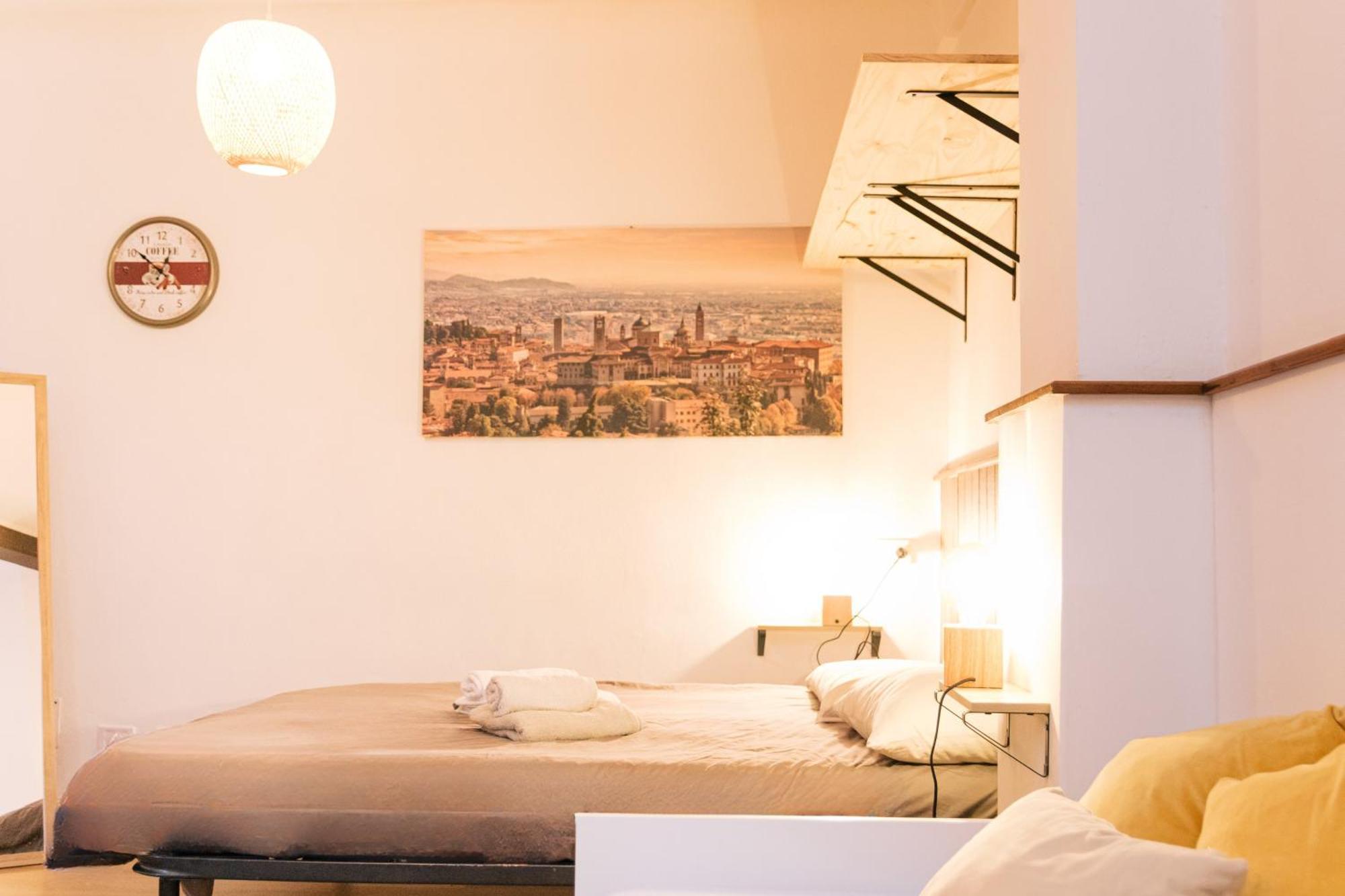 Casa Tequila Leilighet Bergamo
