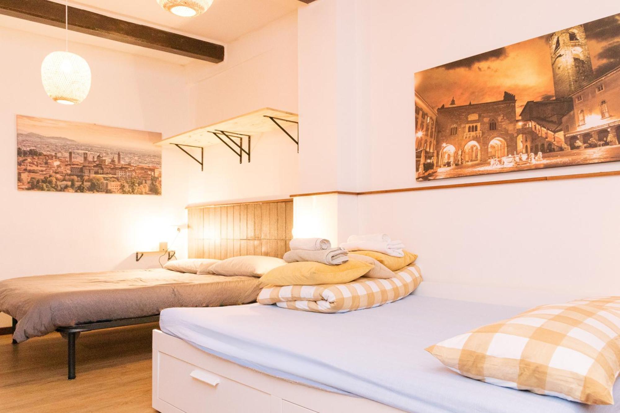 Casa Tequila Apartment Bergamo