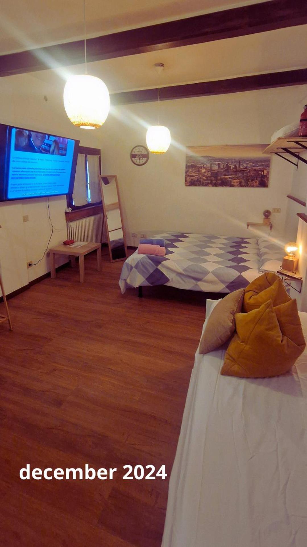 Apartment Casa Tequila Bergamo