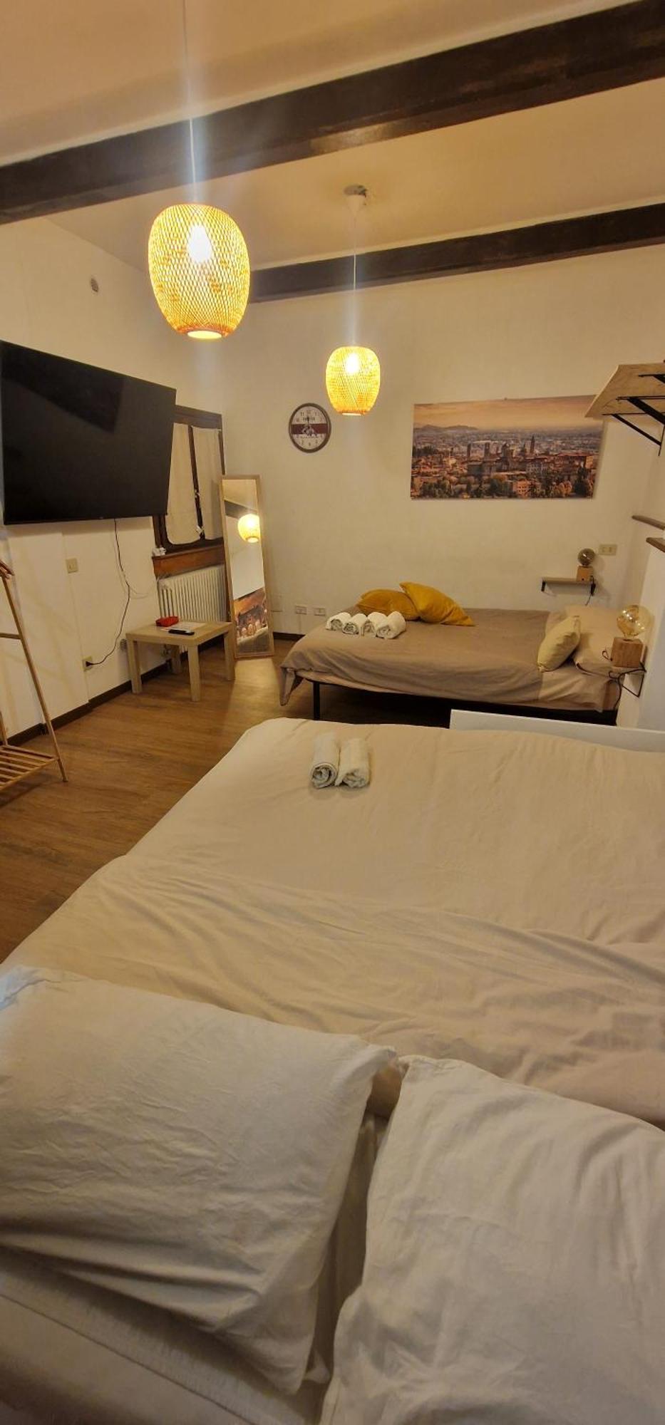 Casa Tequila Apartment Bergamo